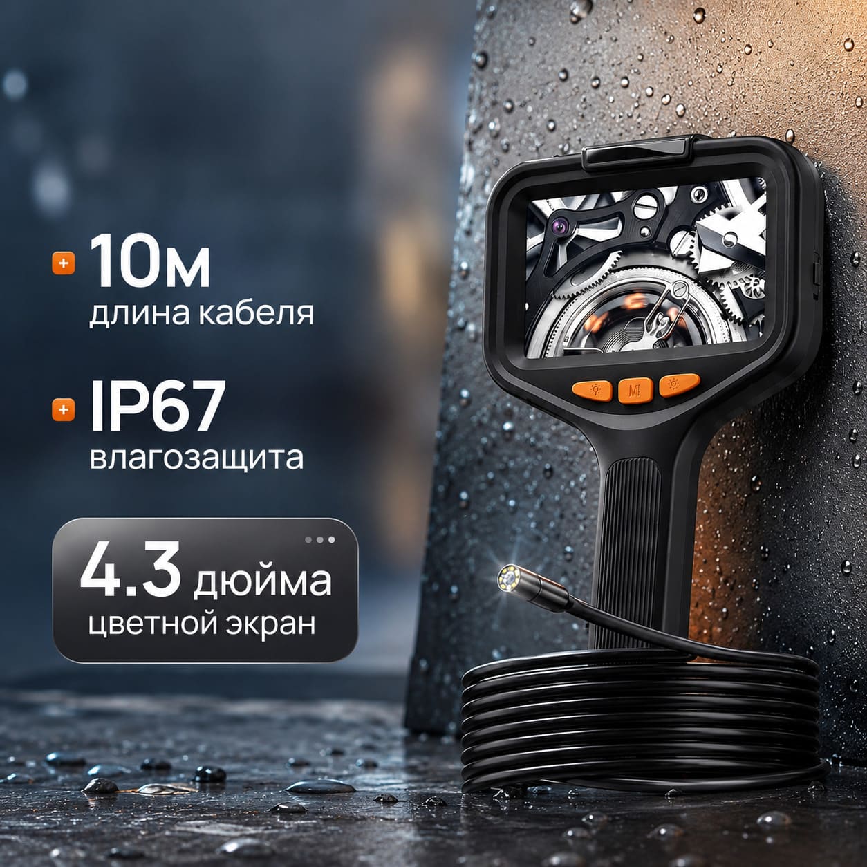 Эндоскоп FlexView